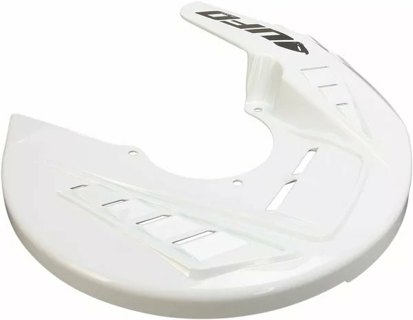 Replacement Front Disc Cover White-0