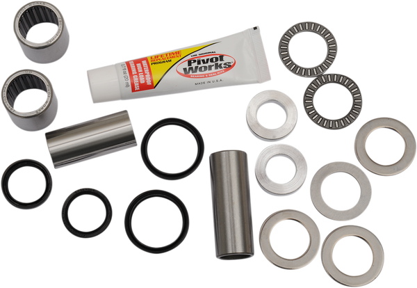 Swingarm Bearing Kit Unfinished