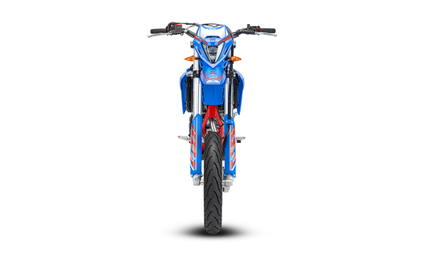 Motocicleta Beta RR MOTARD 125 R-0