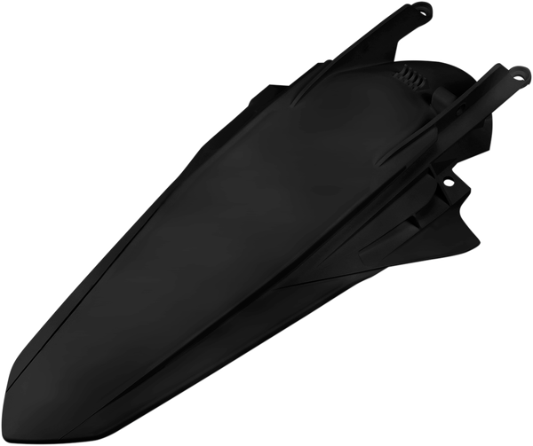 Mx Rear Fender Black