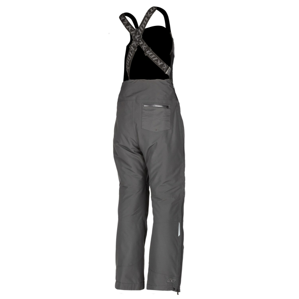 Pantaloni Snowmobil Dama Klim Allure Bib Insulated Black-19