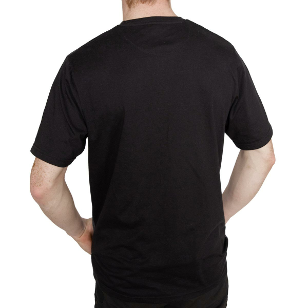 Tricou X-Grip Lifestyle Negru/Gri-2