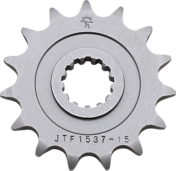 JT SPROCKETS Front Sprocket Natural 