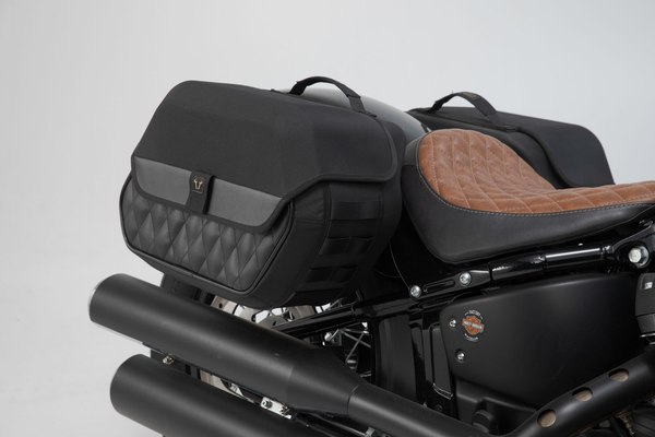 Legend Gear Side Bag System Black-0