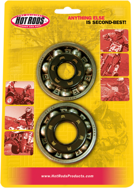 Main Crankshaft Bearing And Seal Kit-0