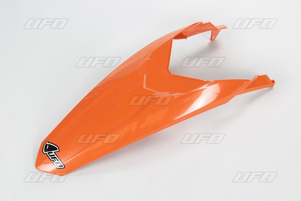 Rear Fender Orange