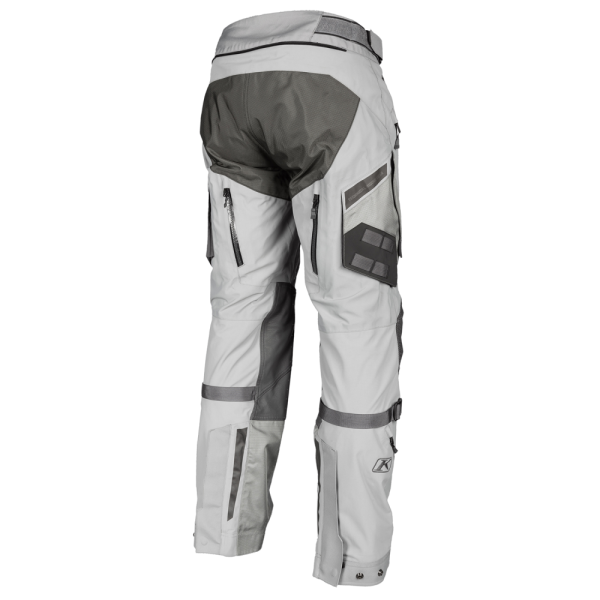 Pantaloni Moto Textili Klim Badlands Pro Stealth Black-14