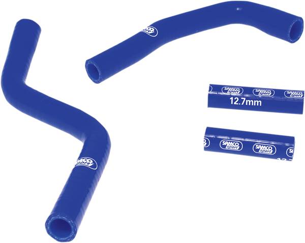 Radiator Hose Kit Blue