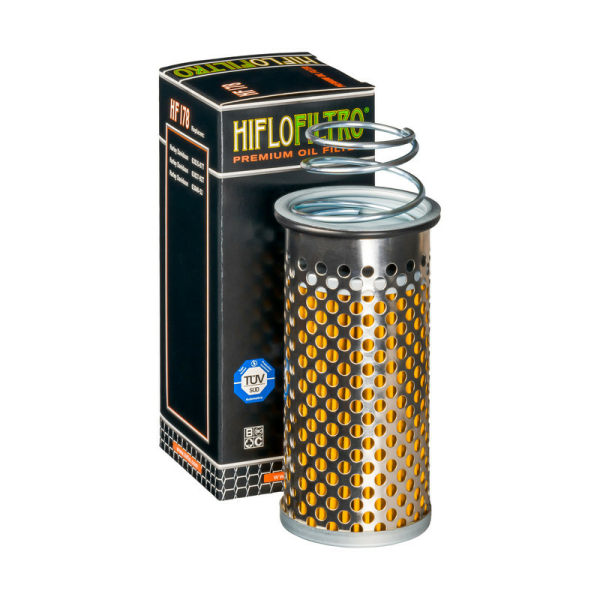 Filtru ulei HARLEY DAVIDSON FX SUPER GLIDE `71-79 Hiflofiltro HF178-7db746c5bb866d3583307f9a92b339ac.webp