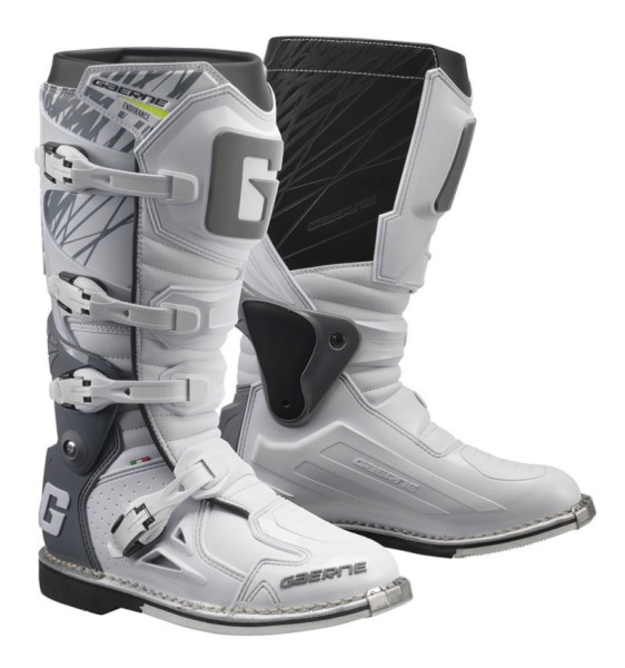 Cizme Mx/Enduro Gaerne FastBack Endurance Black-7