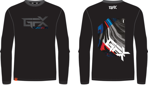 GFX LONGSLEEVE SHIRT