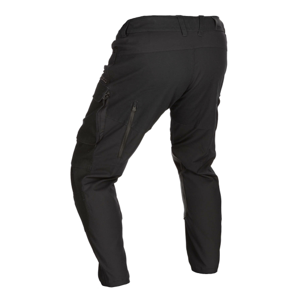 Pantaloni Enduro Klim Jackson Black-0