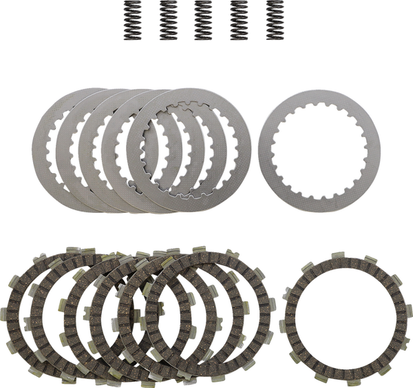 Clutch Plate Kit-1