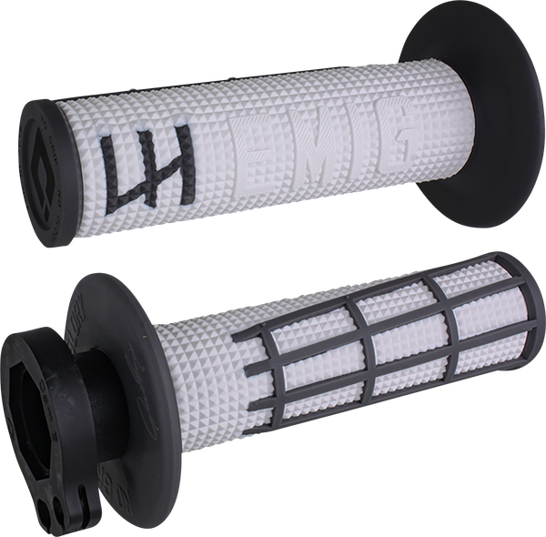 Emig 2.0 Lock-on Grips Gray-1