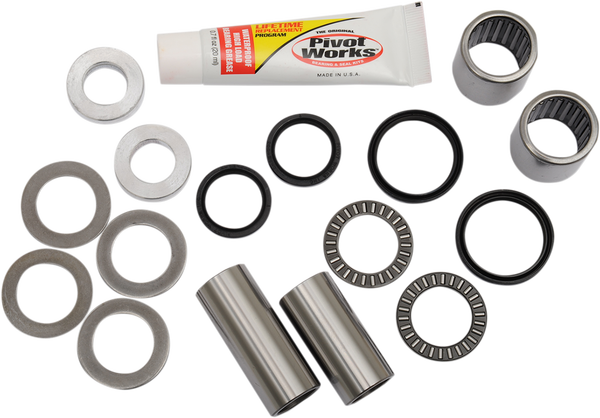 Swingarm Bearing Kit Unfinished