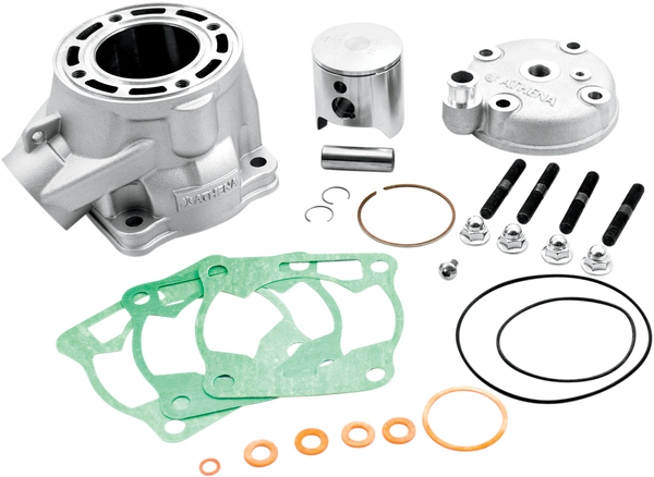 Cylinder Kit Silver