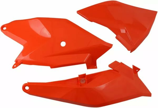 Replacement Side Panels Orange-0