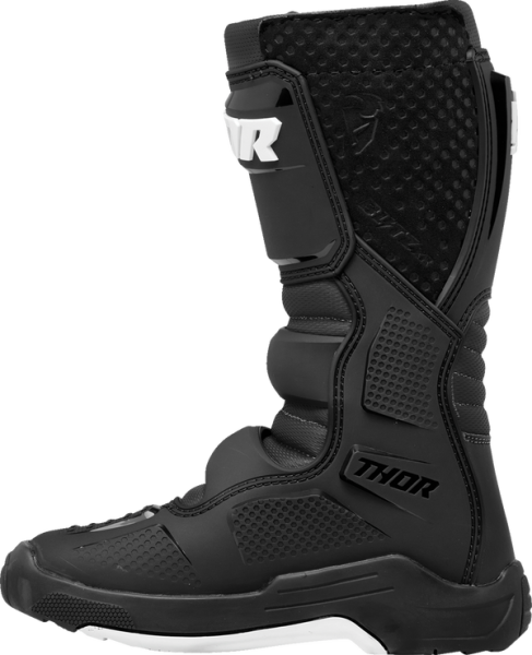 Cizme Copii Thor Blitz XR Black-3