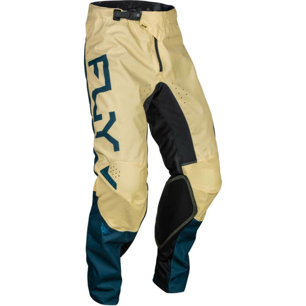 Combo Echipament Mx/Enduro Fly Kinetic Ivory/Navy/Cobalt-2