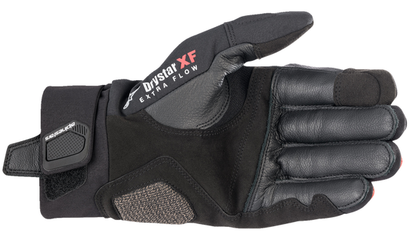 Manusi Alpinestars Hyde XT DrystarXF Black/Red-1