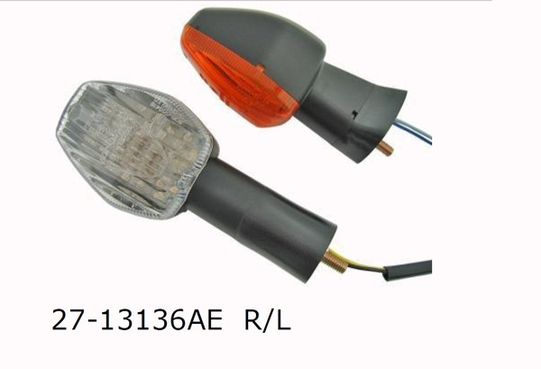 Turn Signals For Honda Amber-1