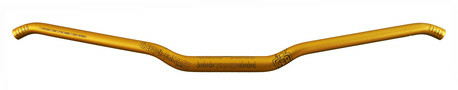 CFR Brett Turcotte Handlebar True Gold-0