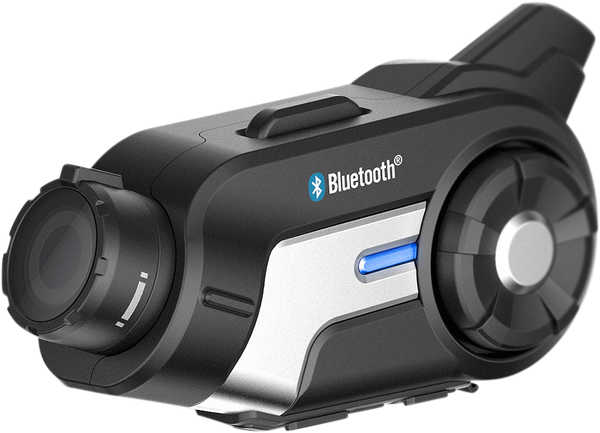 10c Bluetooth® Camera And Communication System Black-1
