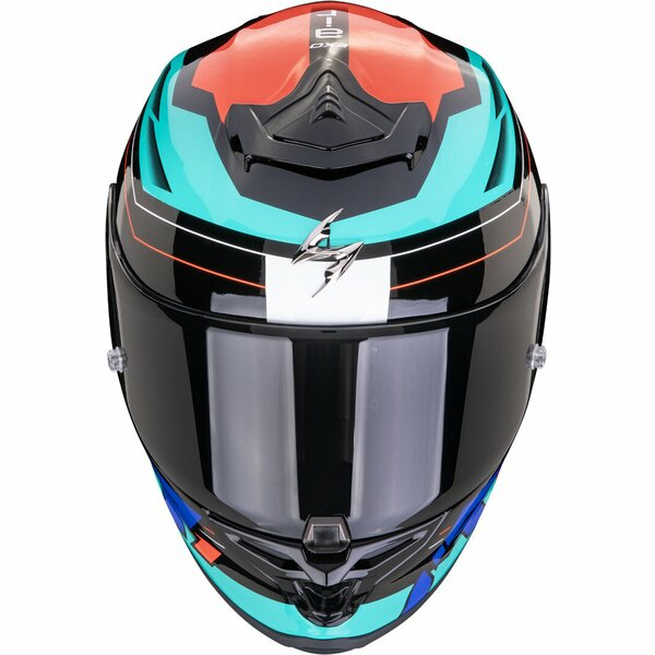 Casca integrala sport SCORPION EXO-R1 EVO AIR BLAZE-1