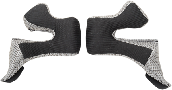 Sector Helmet Cheek Pads Silver-7eb813c1893f0a2f7df384630b6802ab.webp