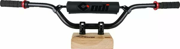 ODI Blackout Handlebar Pad Black -0