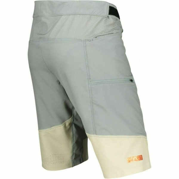 Pantaloni Scurti MTB Leatt Trail 3.0 Olive/Sand-0