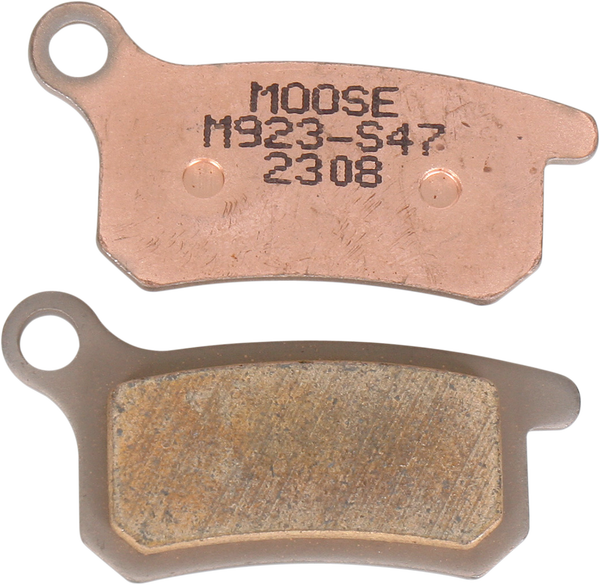 MOOSE RACING Xcr Brake Pads 