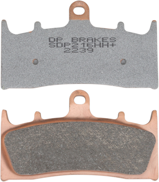 Sdp Sport Hh+ Sintered Brake Pads-7ecb512b84355d70246a36f23d1f000b.webp