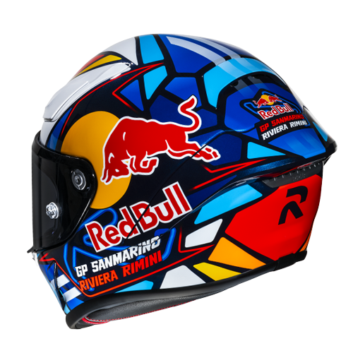 Casca HJC RPHA 1 Red Bull Misano GP-1