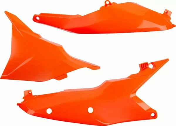 Replacement Side Panels Orange-0