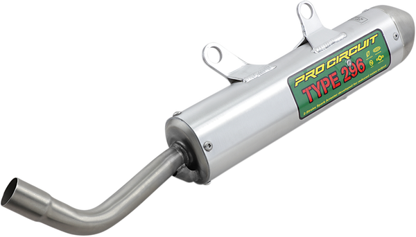 Type 296 Spark Arrestor Silencer