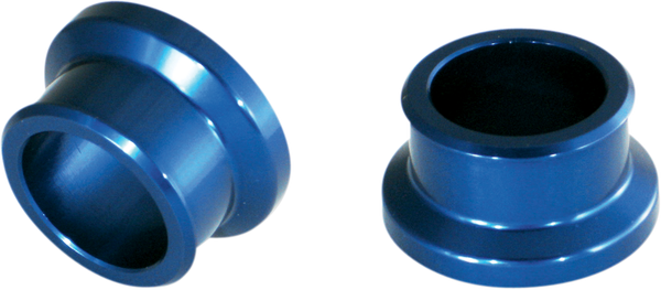 Wheel Spacers Blue