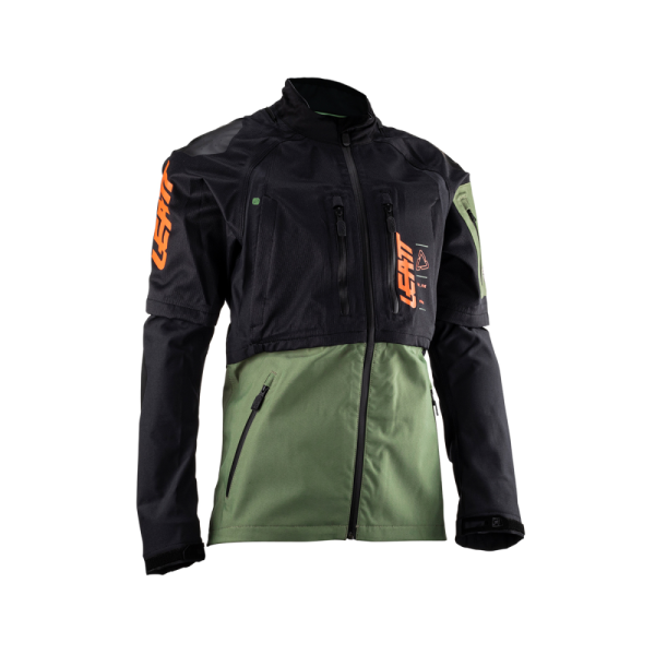 Geaca Leatt Moto 4.5 Hydradri Cactus Green/Black