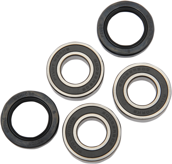 Wheel Bearing And Seal Kit