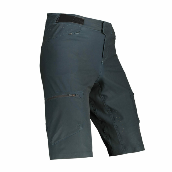 Pantaloni Scurti MTB Leatt AllMtn 2.0 Black-1