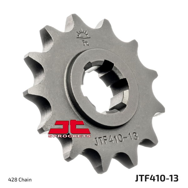 JT SPROCKETS Front Sprocket Natural -7f53efd186b2ddd8f38447ceb0982252.webp