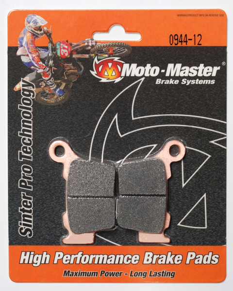 Placute frana spate KTM 04-21 Moto-Master PRO Racing GP-0