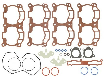 Sno-X Top end gasket set BRP 600R Etec-0