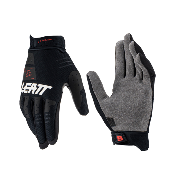 Manusi Leatt 2.5 Subzero Black