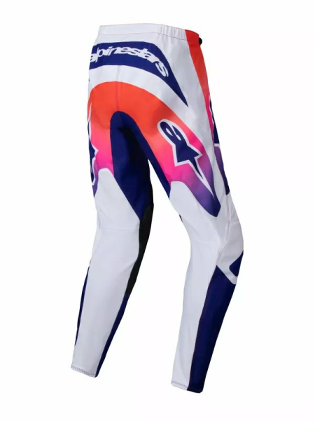 Alpinestars Stella Fluid Wurx Pants White -0