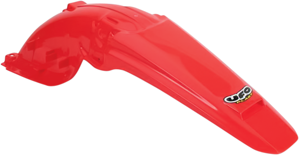 Mx Rear Fender Red