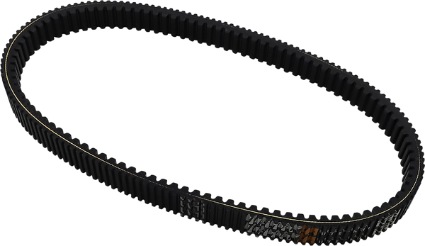 Ua Atv Drive Belt Black-0