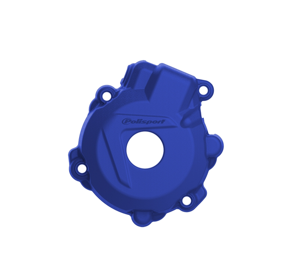 Ignition Cover Protectors Blue