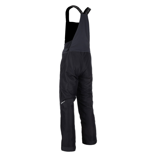 Pantaloni Snowmobil Klim Instinct Insulated Electric Blue Lemonade - Black-0