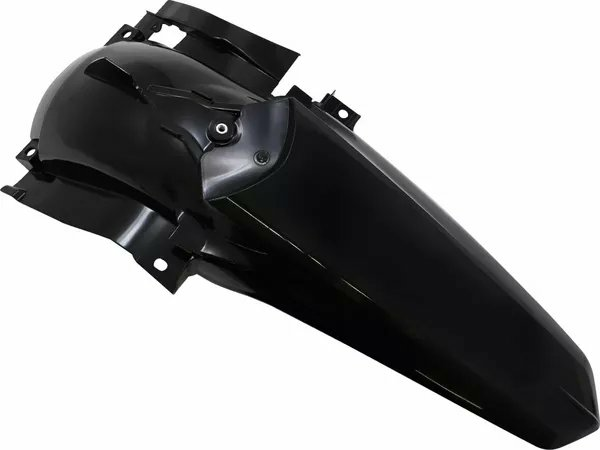 Mx Rear Fender Black-0